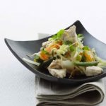Chop suey med kylling