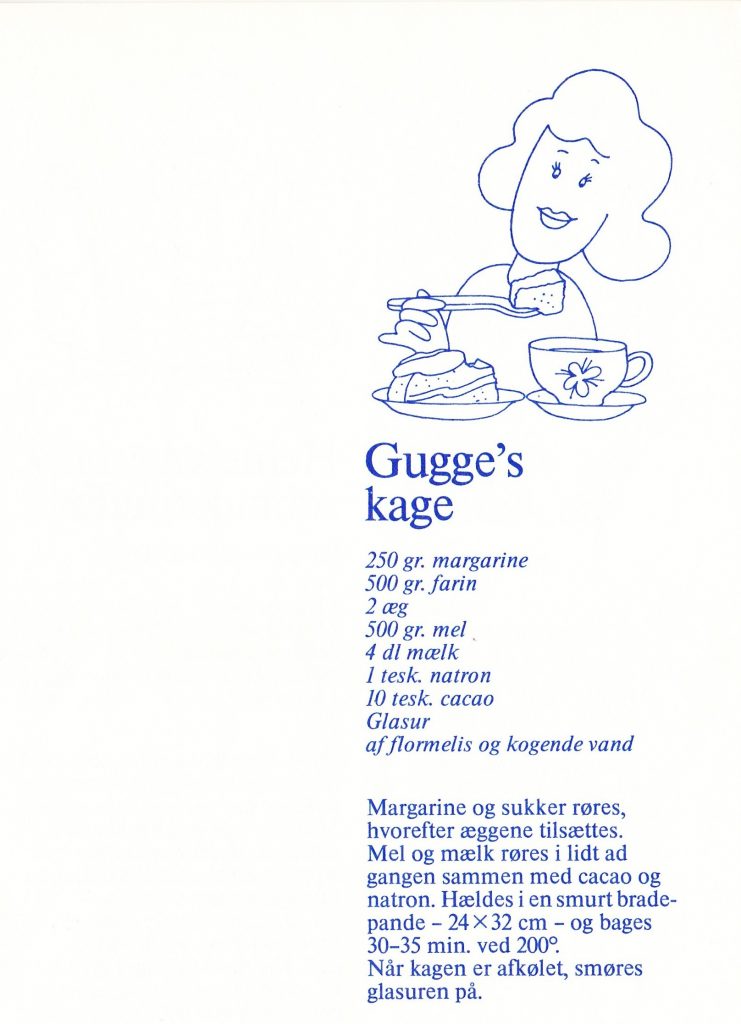 Gugge's kage
