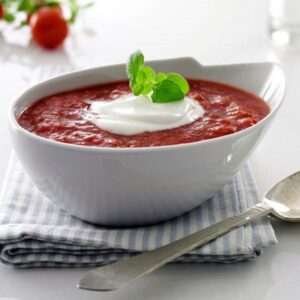 Kalorielet tomatsuppe