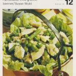 Hønsesalat med grønne bønner/Susse Wold